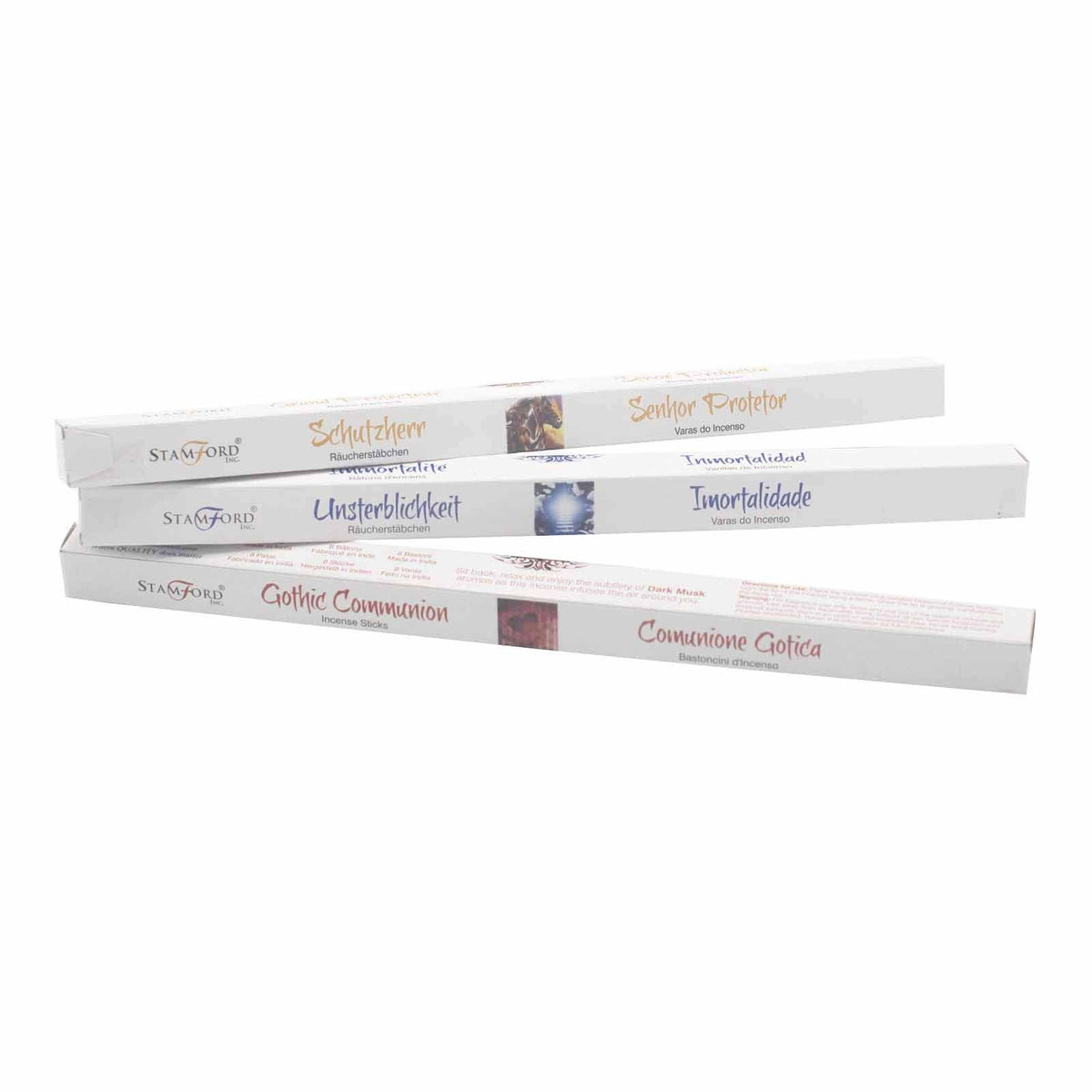 Stamford Mystical Incense Gift Set - 6 Fragrance Boxes – view 4