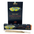 Banjara Tribal Smudge Incense Sticks - Sandalwood – view 2