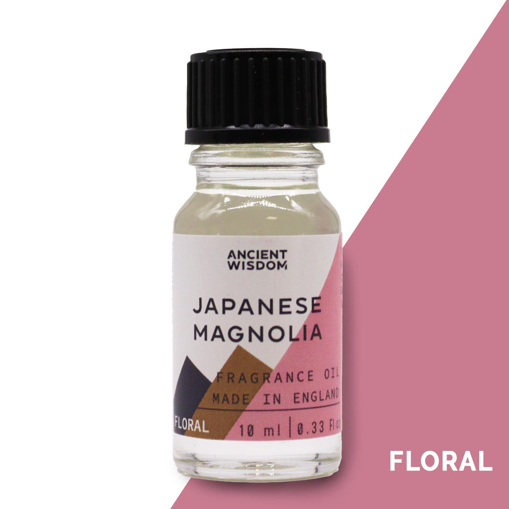 Japanese Magnolia Fragrance Oil, 10ml – view 2