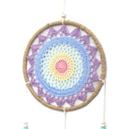 Large Multicolour Dream Catcher - Elemental Spirits – view 3