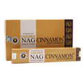 Golden Nag Cinnamon Incense Sticks 15g Pack