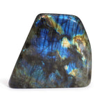 Madagascar Labradorite Statement Stone (approx 1kg, 10-17cm) – view 3
