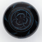 Cauldron Singing Bowl - Magic Mushroom - Blue (15cm) – view 3