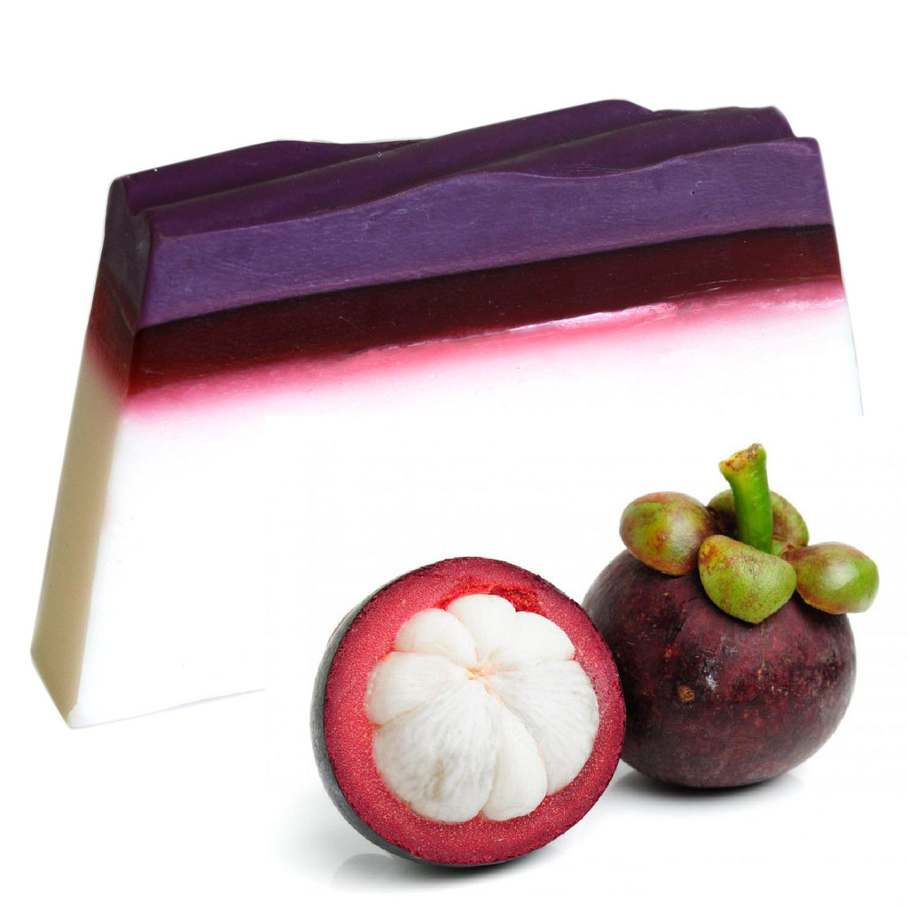 Tropical Paradise Soap Slice - Mangosteen, 115g – view 2
