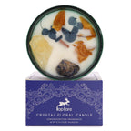 Hop Hare Crystal Magic Candle - The Sun, Citrine & Sodalite – view 6