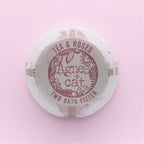 Agnes + Cat Bath Fizzer - Tea & Roses