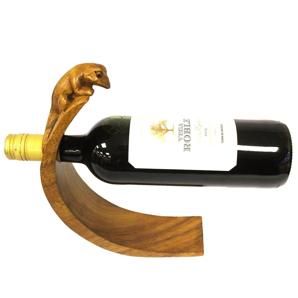 Balance Wine Holder - Gecko – view 2