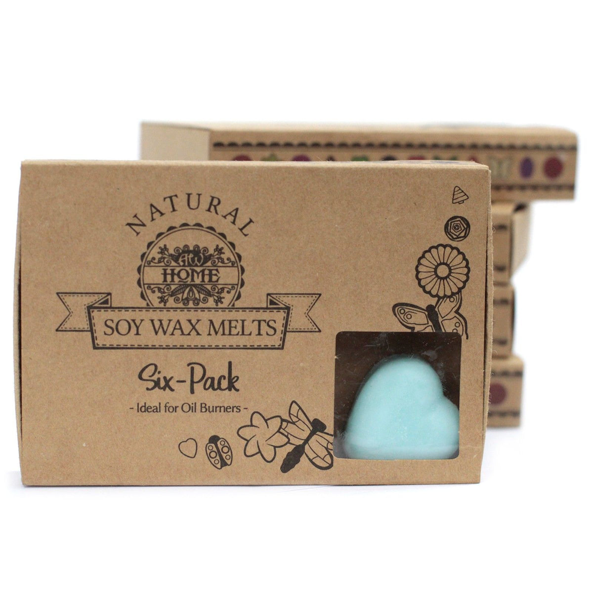 Nag Champa Wax Melts Gift Box of 6 – view 2