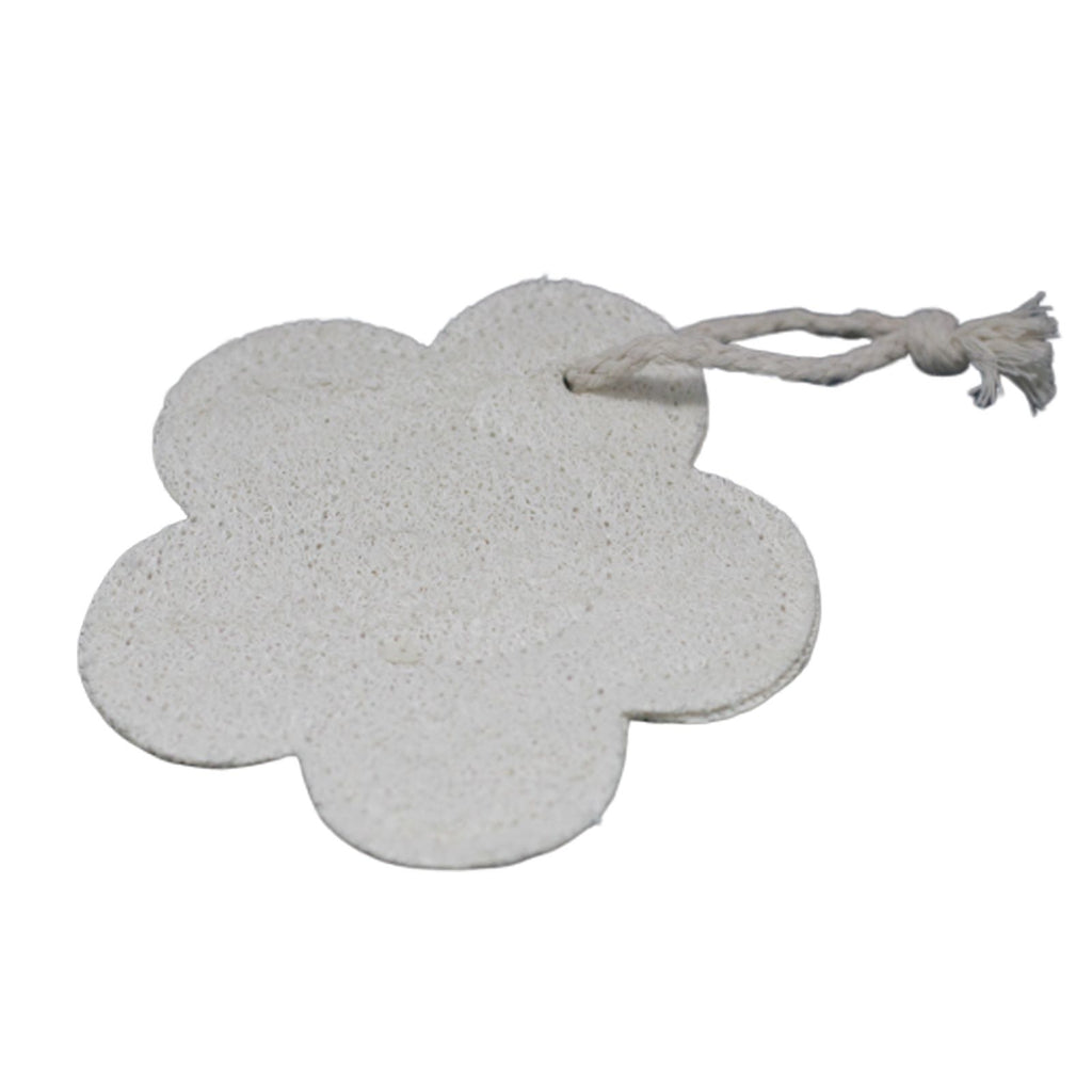 Natural Loofah Flower Scrub Pad