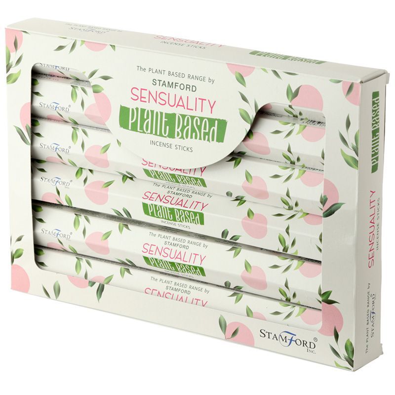 Stamford Sensuality Plant Based Incense Sticks