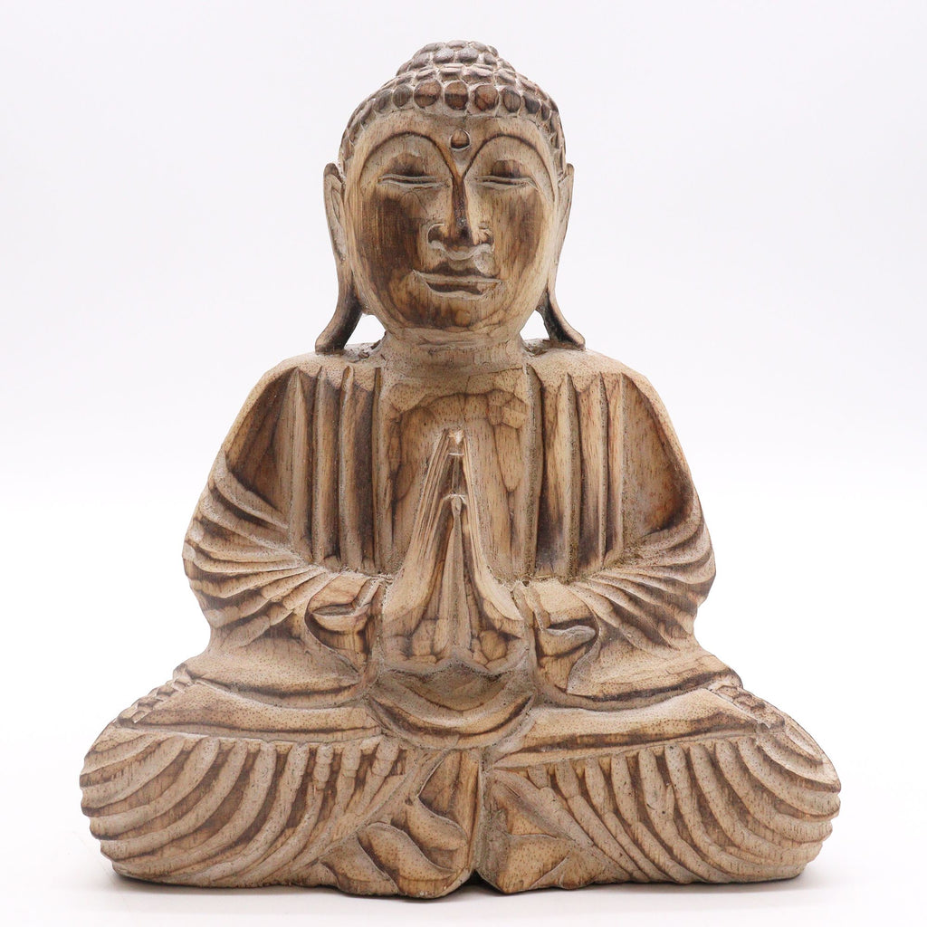 Buddha Feng Shui Set, Classic Mandala, Natural