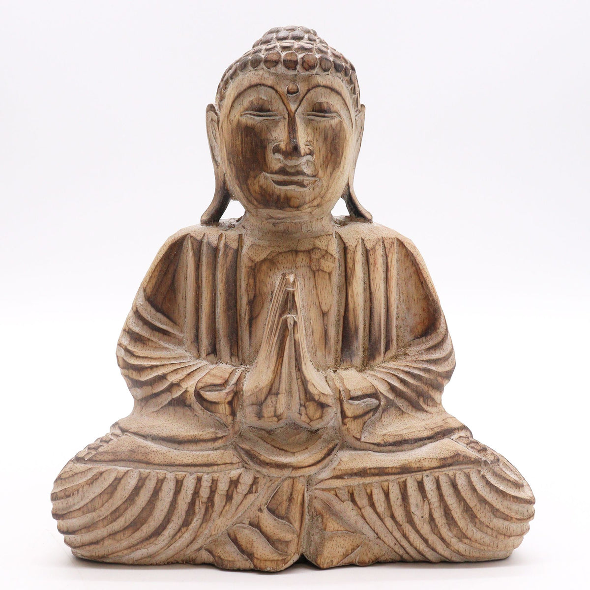 Buddha Feng Shui Set, Classic Mandala, Natural