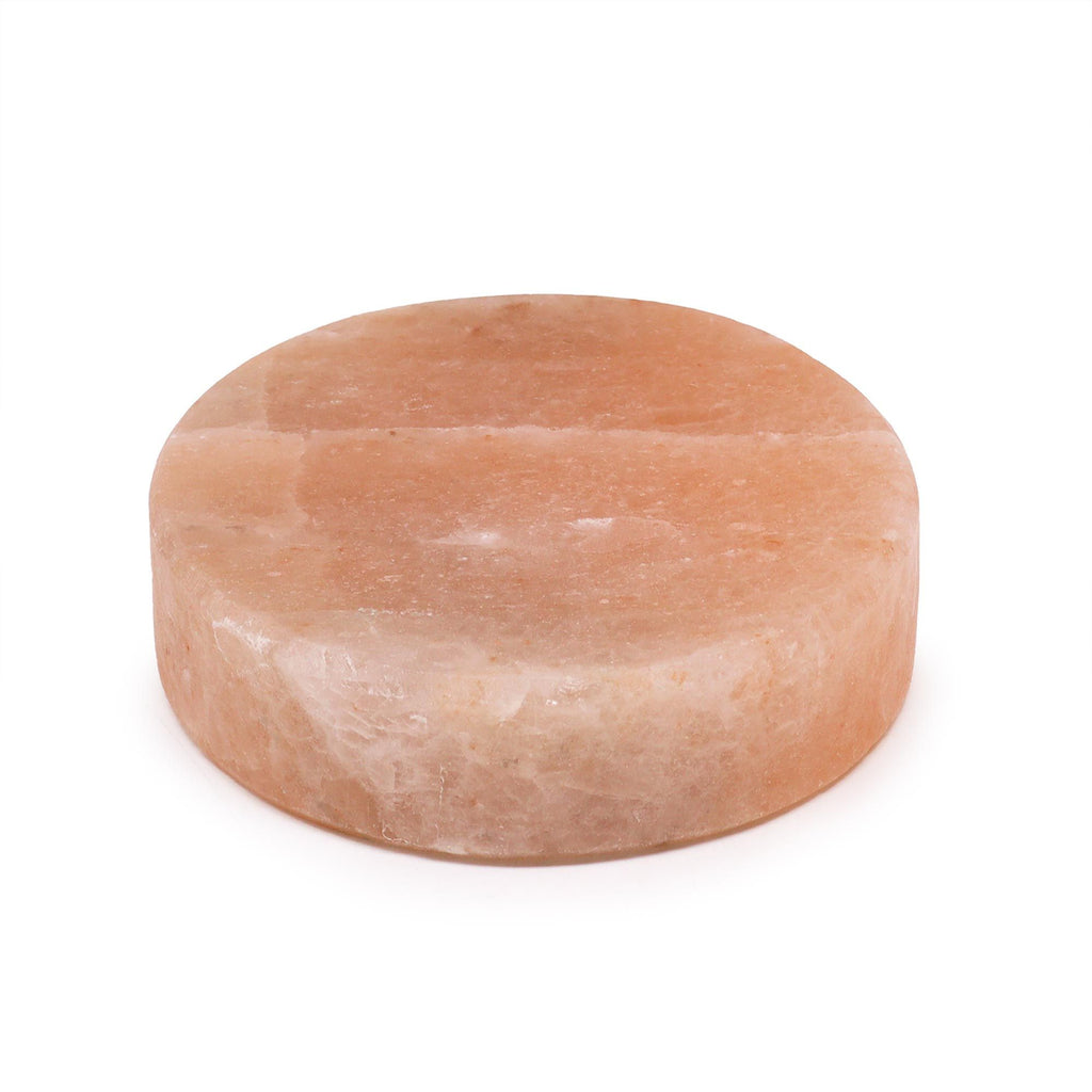 Himalayan Salt Cooking Plate, Round - 20 cm – view 3
