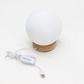 New Wave Lamp - Moon - USB