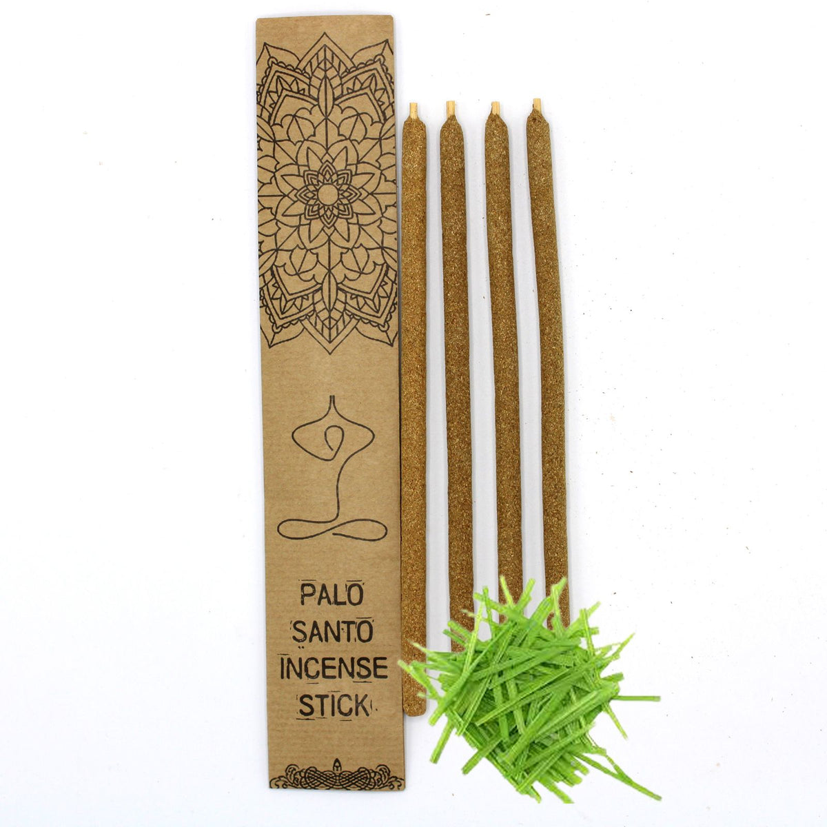 Palo Santo Large Incense Sticks - Lemongrass Scent