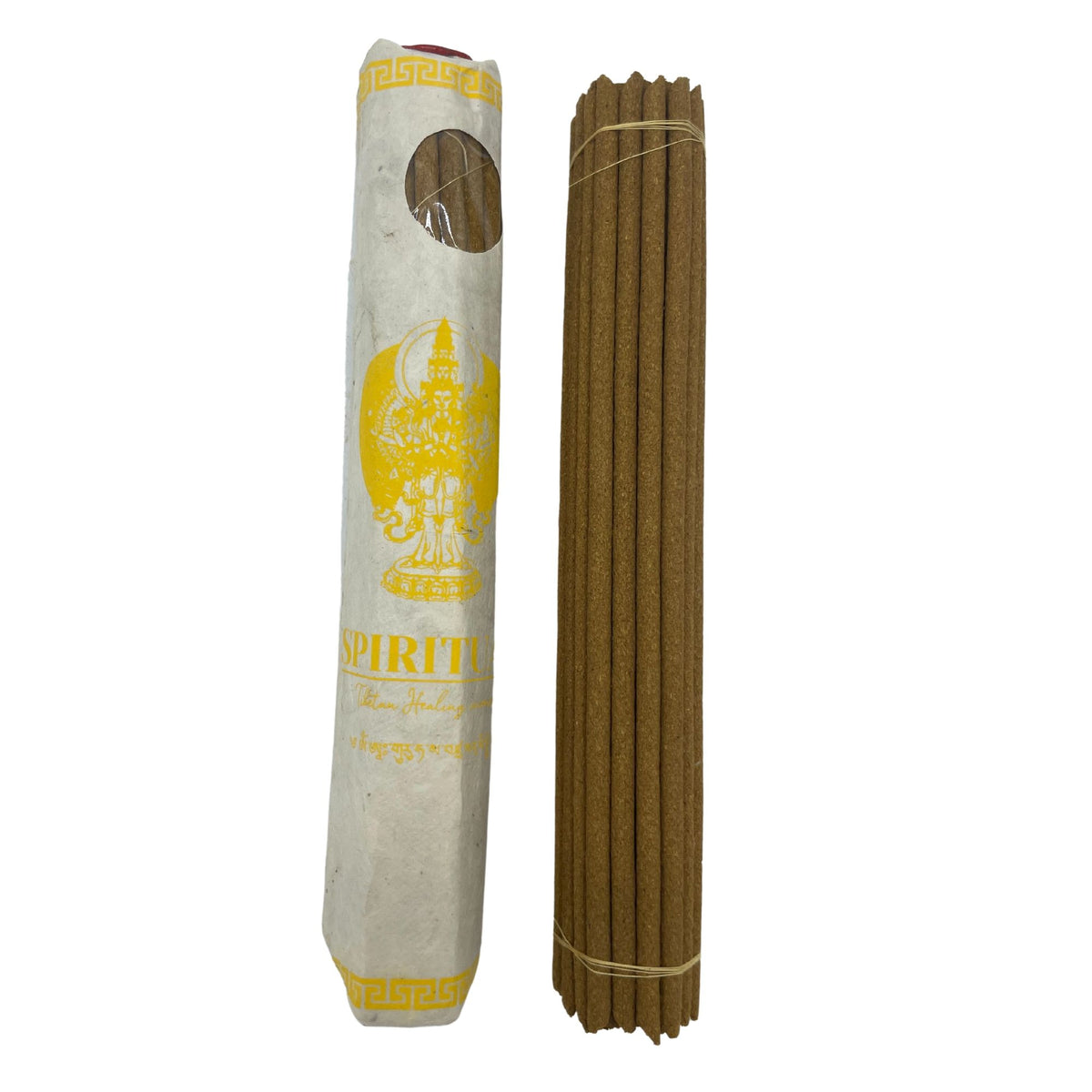 Tibetan Incense Sticks Pack of 30 - Spiritual