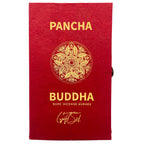 Rope Incense and Silver Plated Holder Set - Pancha Buddha – view 3