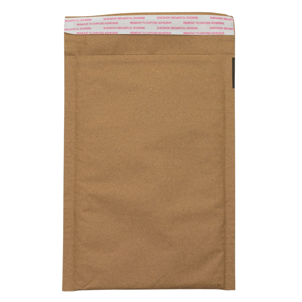Kraft Padded Honeycomb Mailing Envelope 165x225mm – view 2