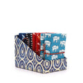 Block Print Cotton Notebooks 7x10cm - Set of 4