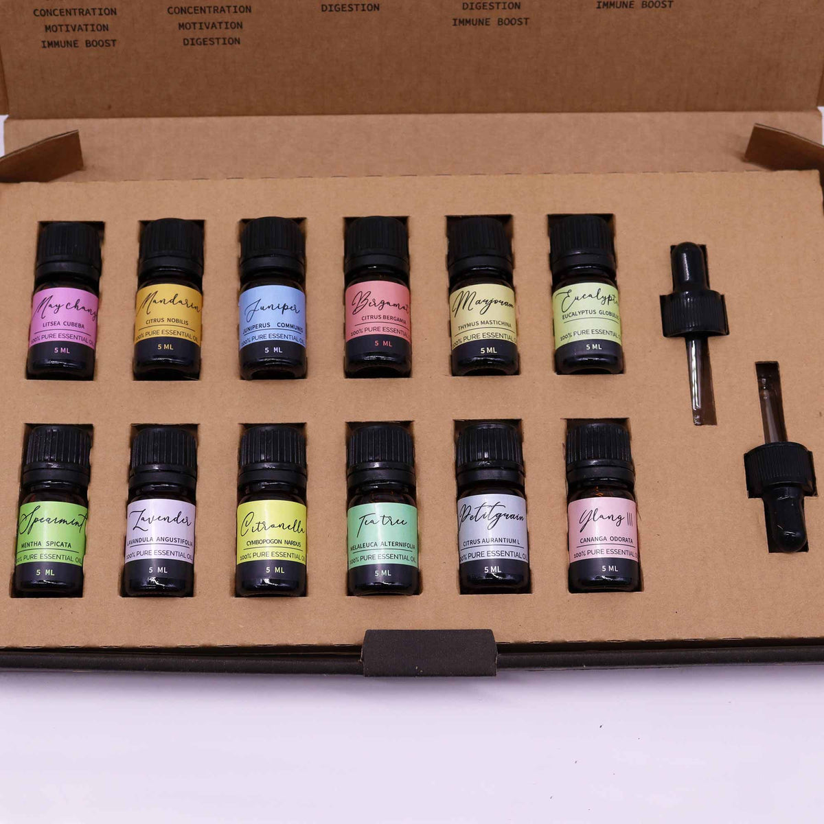 Essential Oil Gift Set - Spring Blend Collection – view 5