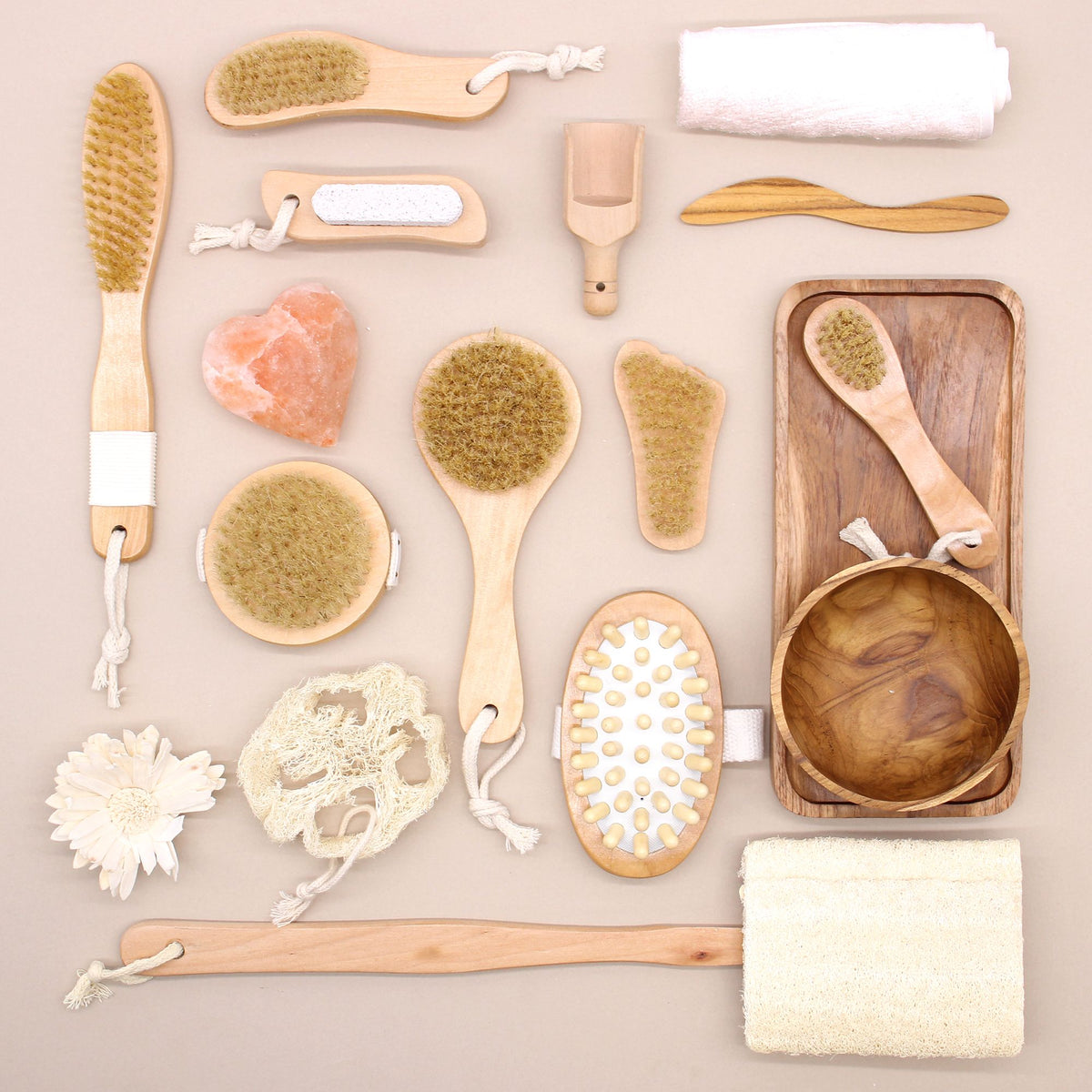 Scrub & Scrape - Brush & Stone – view 4