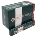 Golden Nag Patchouli Incense Sticks 15g Pack
