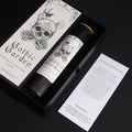 Ancient Witch Gothic Garden Ritual Candle - Sage & Peppermint