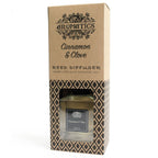 Cinnamon and Clove Essential Oil Reed Diffuser 200ml – view 2