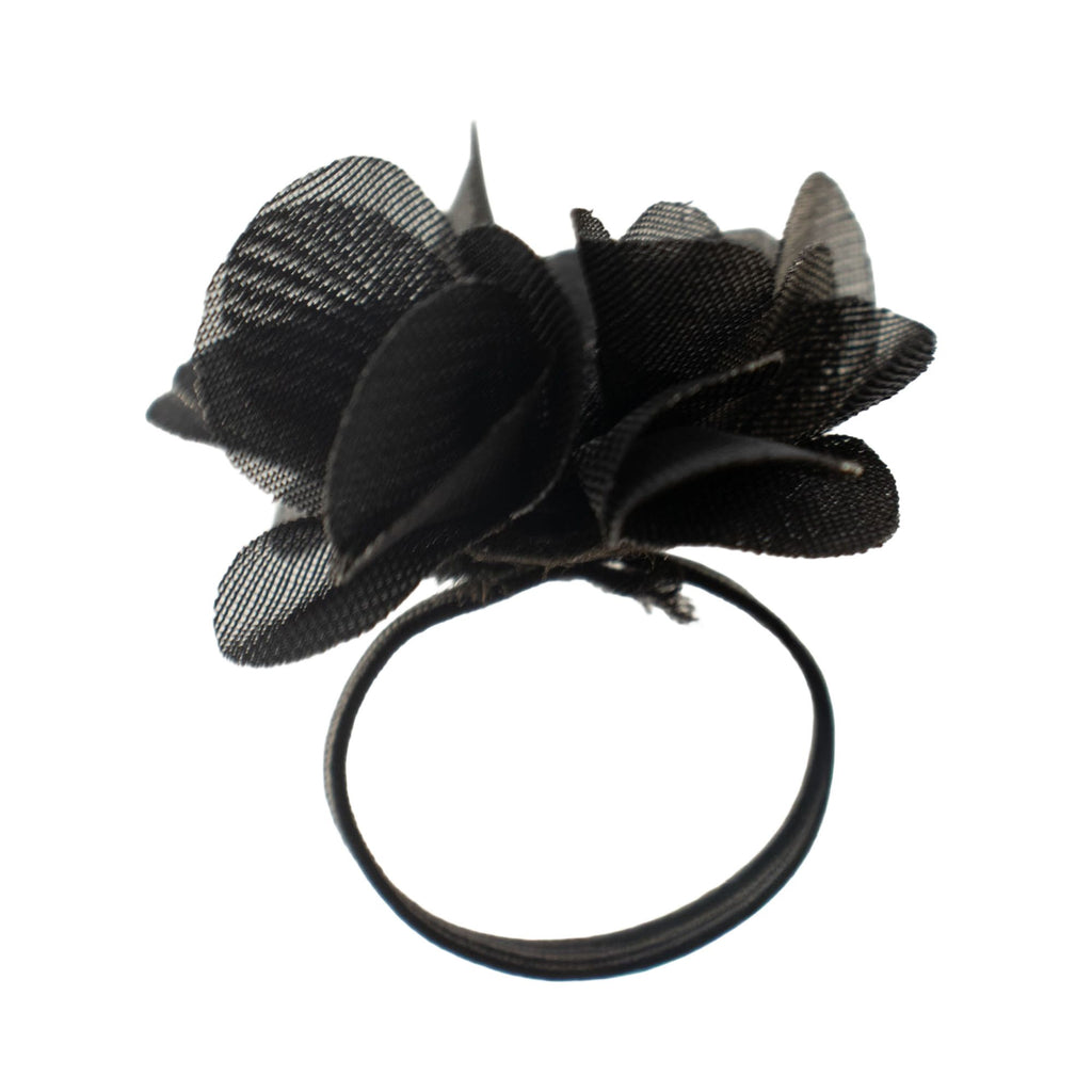 Black Fragrance Chiffon Diffuser Ring – view 2