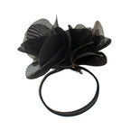 Black Fragrance Chiffon Diffuser Ring – view 2