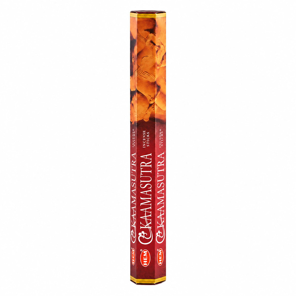 HEM Kamasutra Hexagonal Incense Sticks – view 2