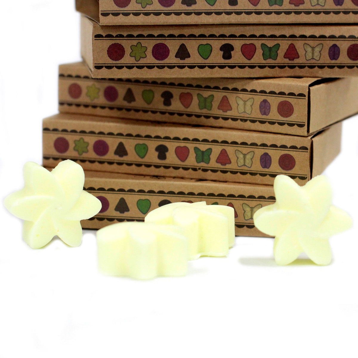 Lemon Harvest Wax Melts Gift Box of 6 – view 4
