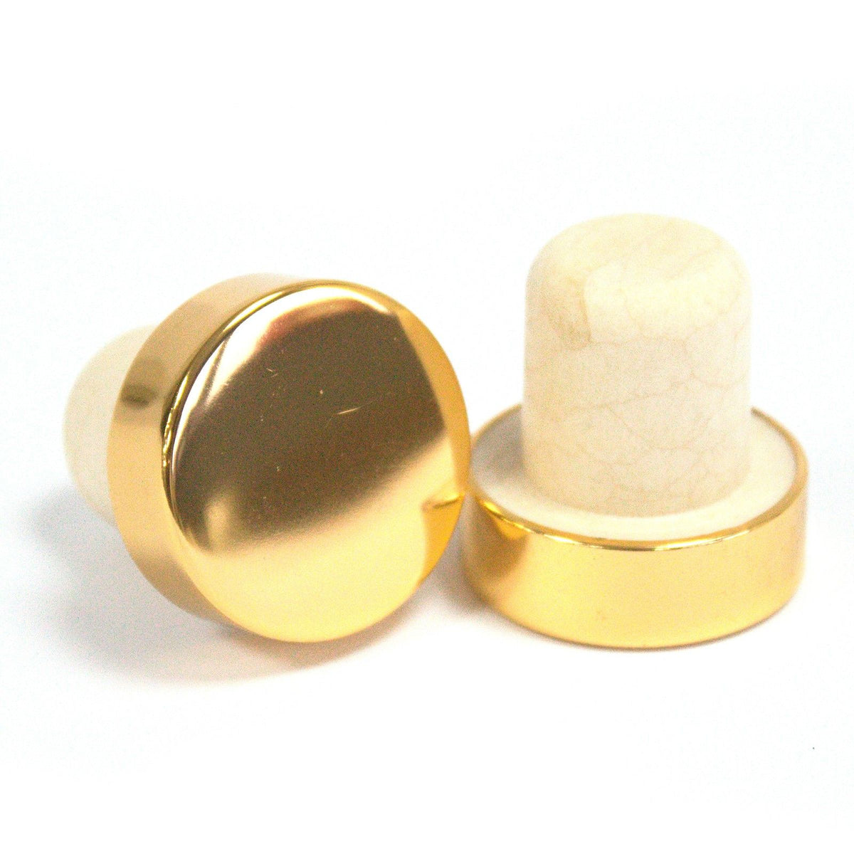 Golden Top Diffuser Bottle Cap - 2.2cm