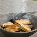 Green Tree Palo Santo Sticks, 100g Bag, 10-15 Sticks