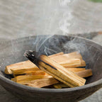 Green Tree Palo Santo Sticks, 100g Bag, 10-15 Sticks