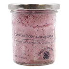 Fragranced Sugar Body Scrub - Strawberry Rum – view 3