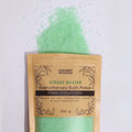 Bergamot, Geranium & Vetiver Bath Salts, 350g