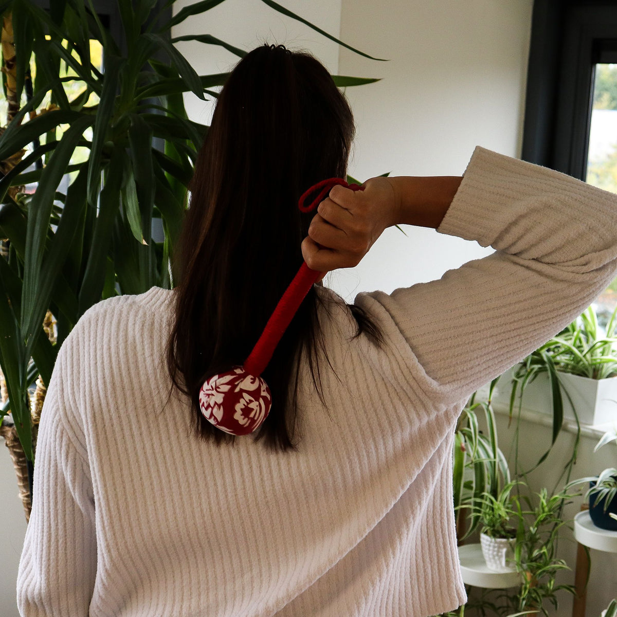 Red Wormwood Massage Hammer – view 11