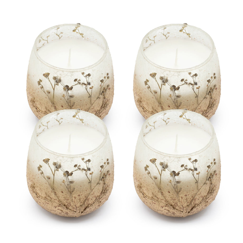 Medium Glass Jar Candle - Wildlight Woods – view 4