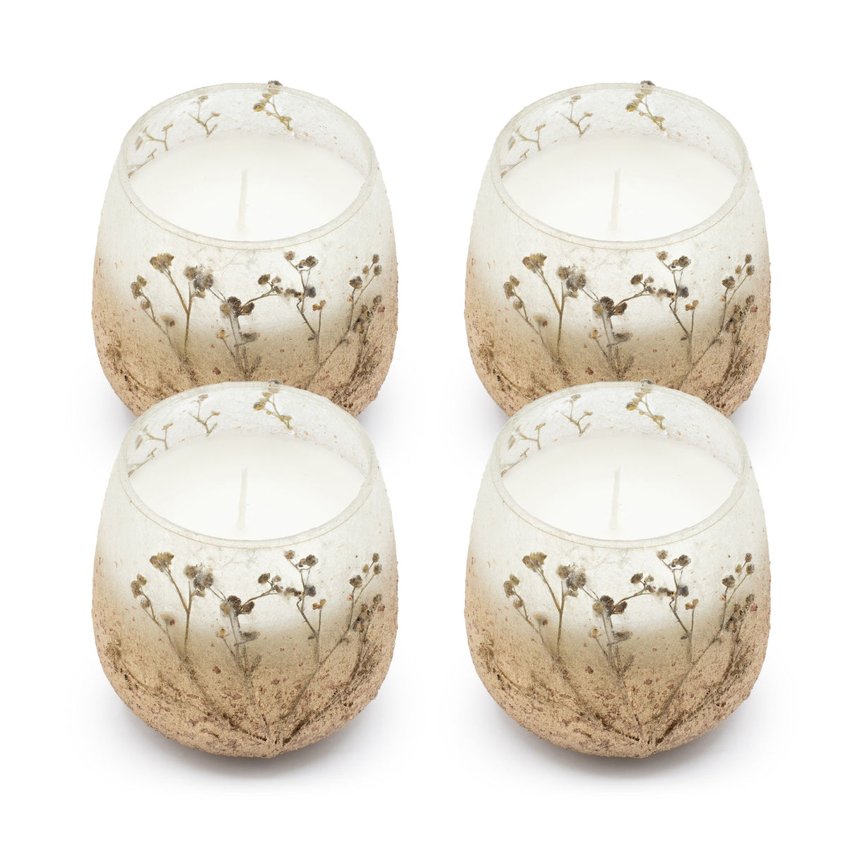 Medium Glass Jar Candle - Wildlight Woods – view 4