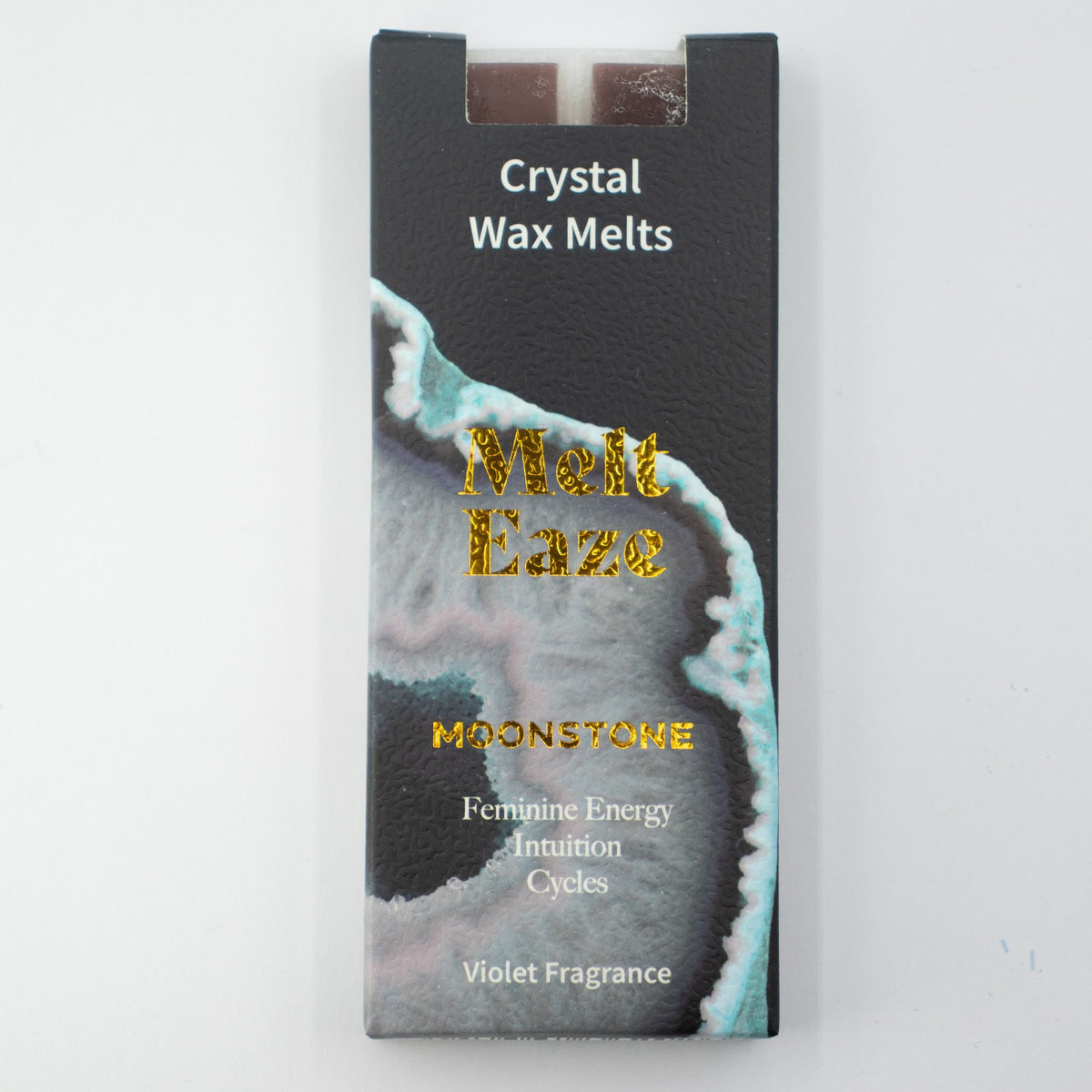 Moonstone Wax Melts 50g - Violet – view 7