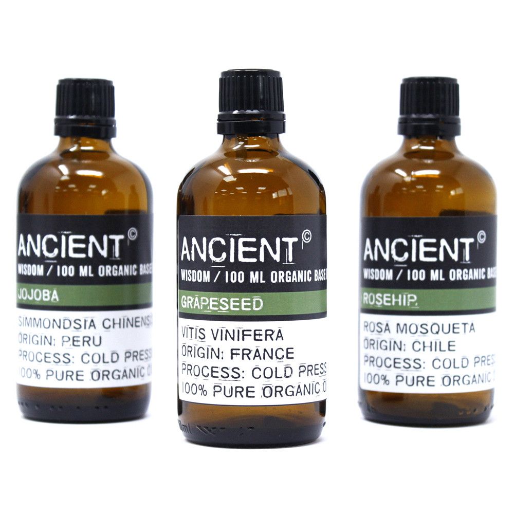 Calendula Organic Base Oil - 100ml – view 2