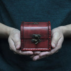 Small Classic Chest, Vintage Style – view 2