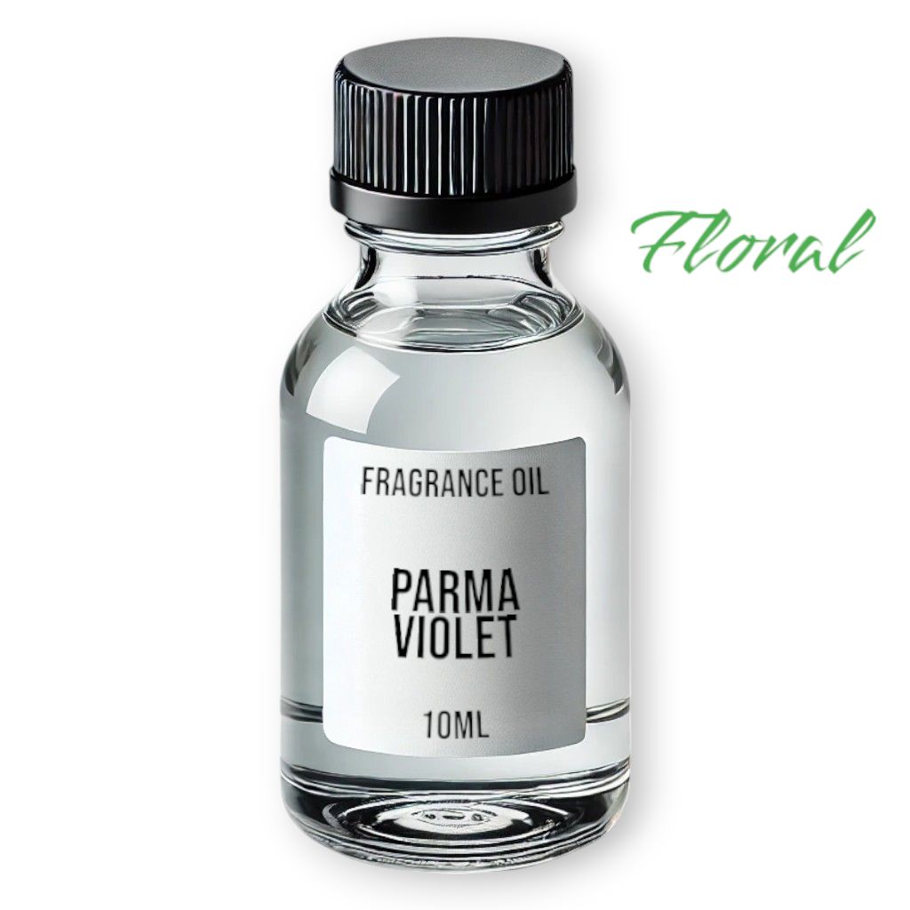 Parma Violet Fragrance Oil 10 ml – Pack of 10 Bottles – view 8