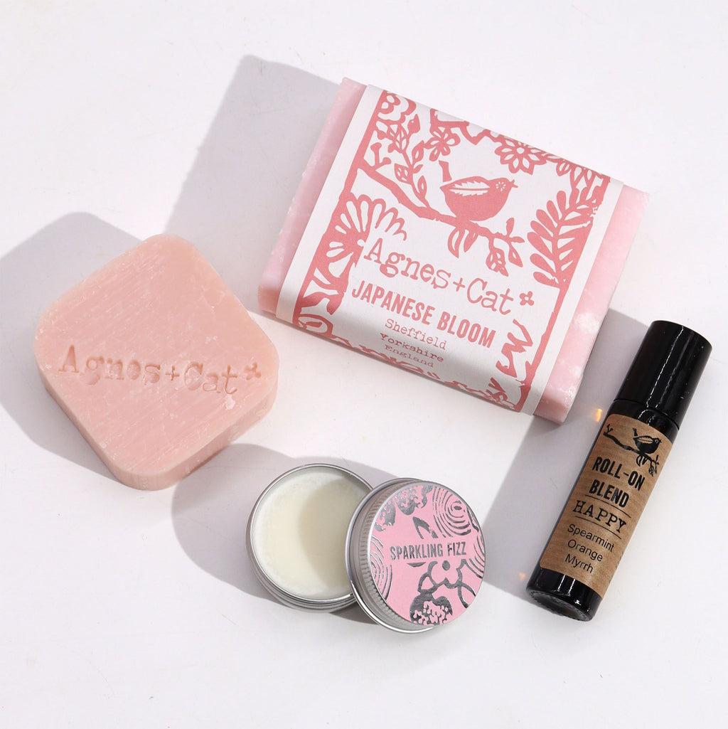 Agnes + Cat Bloom & Bliss Wellness Gift Set – view 4