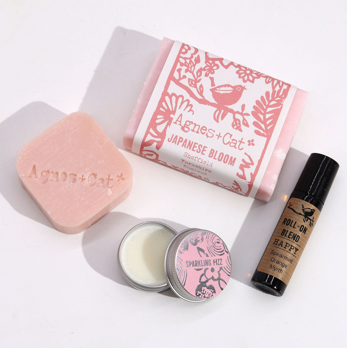 Agnes + Cat Bloom & Bliss Wellness Gift Set – view 4