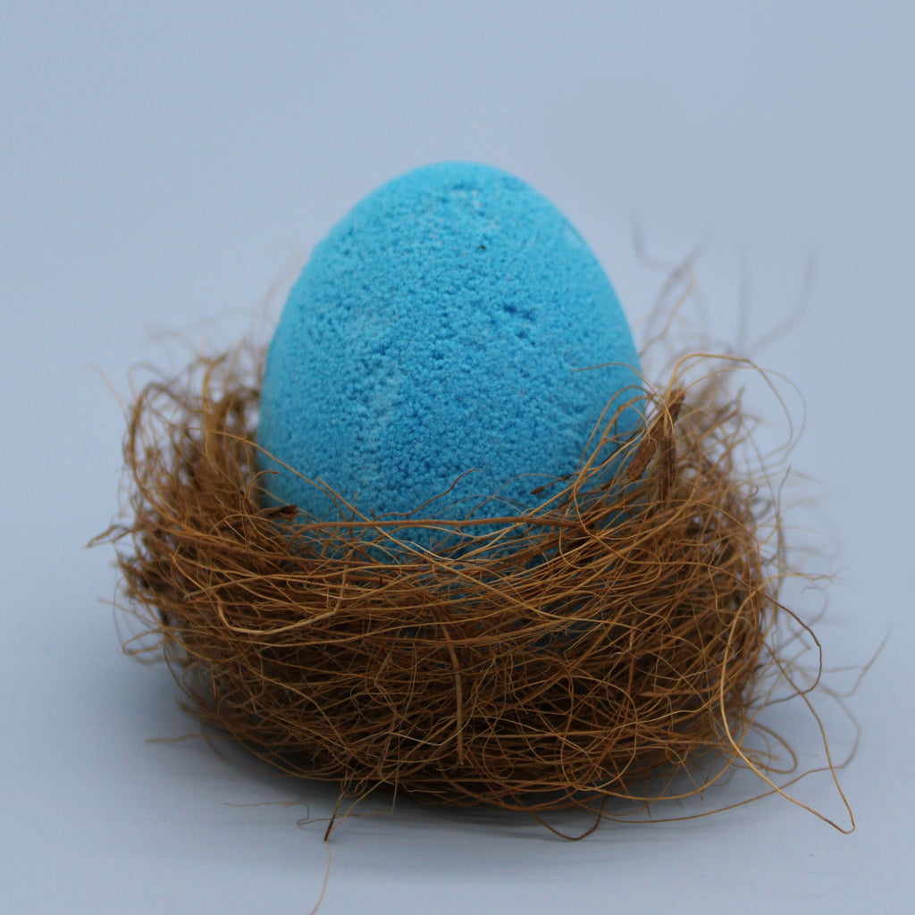 Bath Eggs - Blueberry, Pack of 6 – view 5