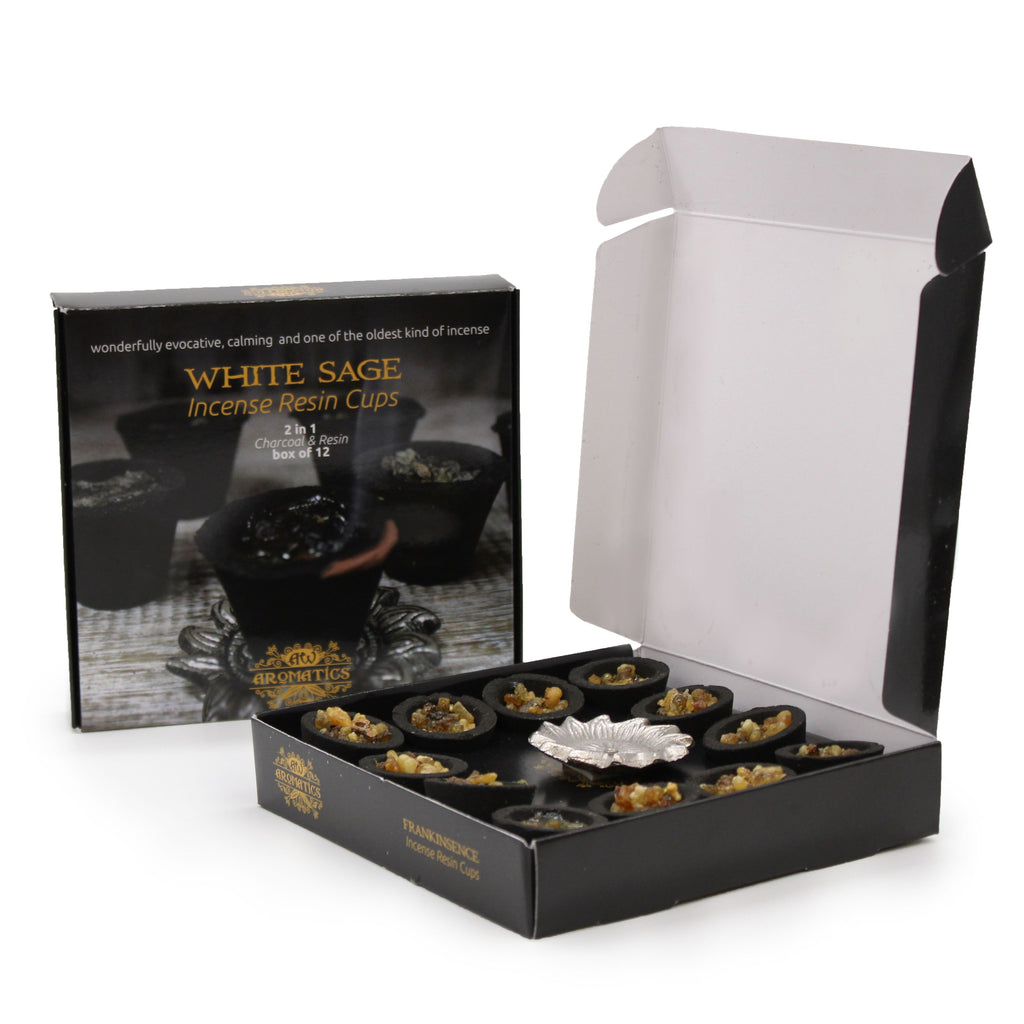 Three Kings Resin Cups, Box of 12 – view 4