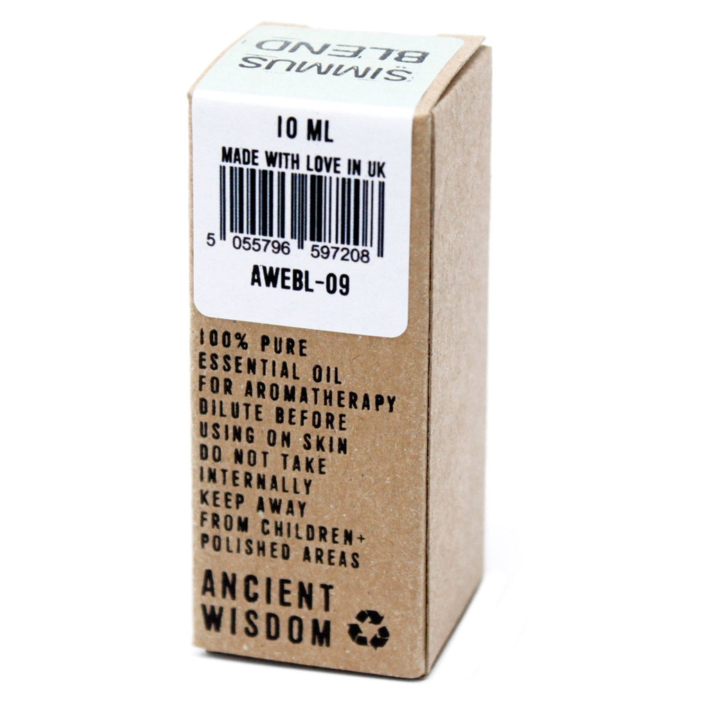 Simmus Essential Oil Blend - 10ml – view 2