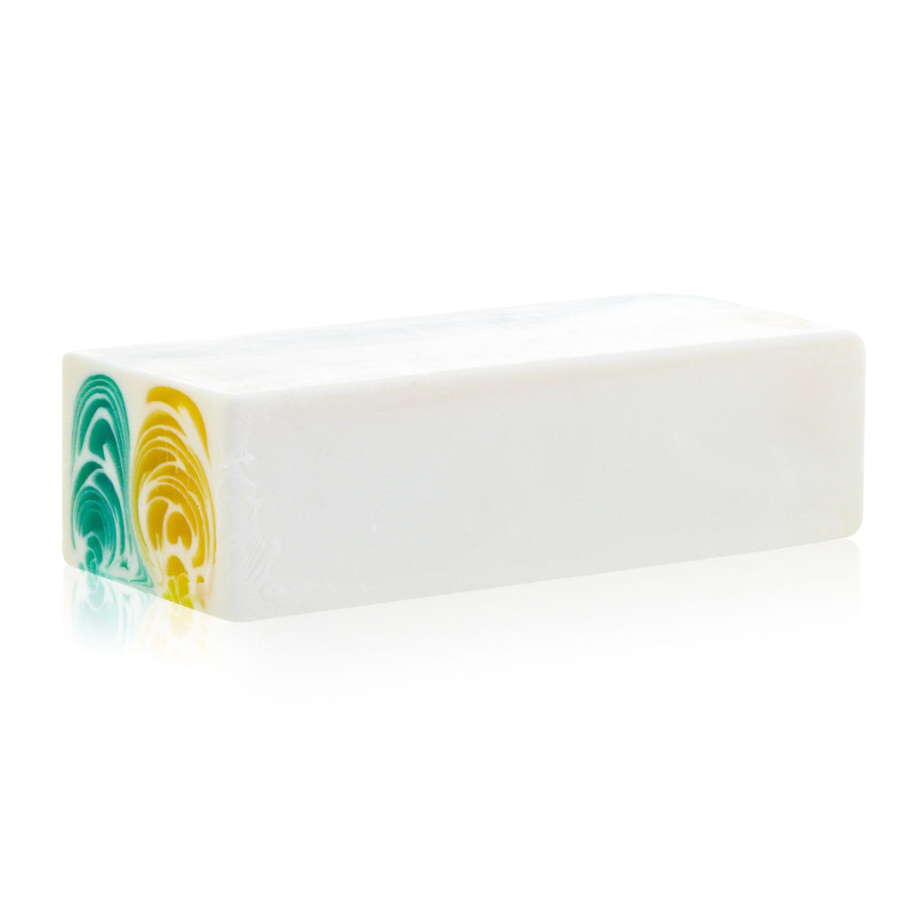 Hand-Crafted Soap Slice - Citrus - 115g approx – view 5